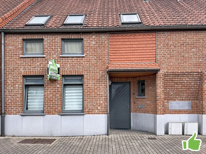 Huis te koop in Rue Jean Lefebvre 11,
                    7730 Estaimpuis