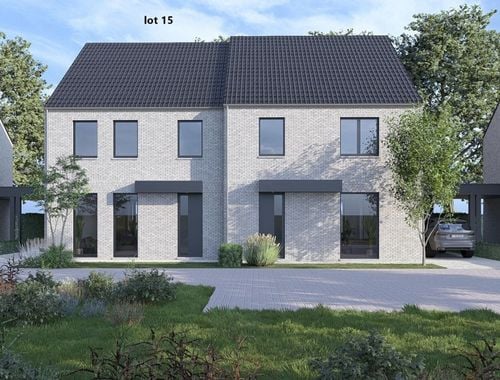                                         Woning te koop in Bocholt, € 344.942
