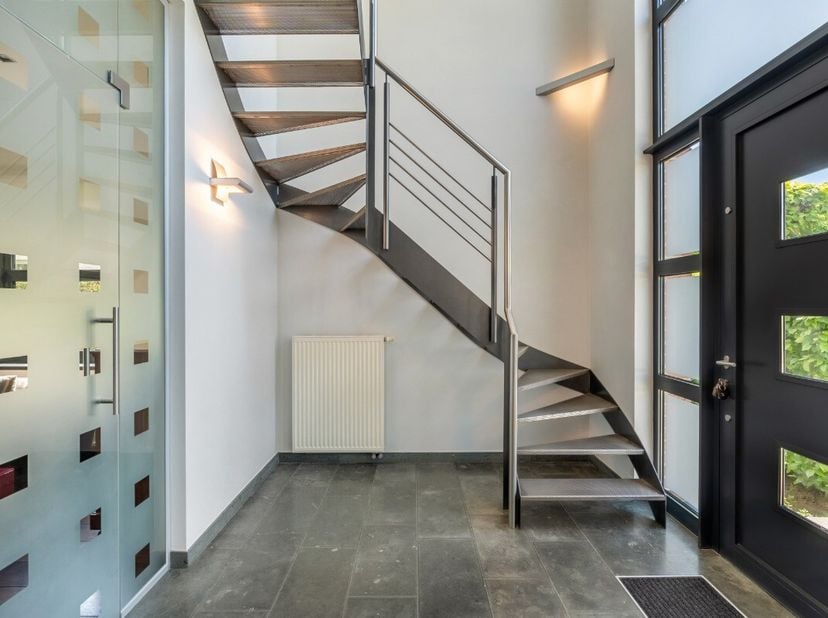 [[ DIT PAND NEEMT DEEL AAN DE ERA OPEN HUIZEN DAG OP 13/6 VAN 9:30 TOT 10:30 ]] rong&amp;gt;Verzorgde villa met 4 slaapkamers, dubbele inpandige garage en