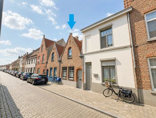                                         Maison à vendre à Brugge, € 139.000
