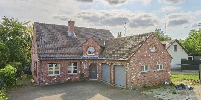 Huis te koop in Bosheidestraat 11, 3560 Lummen