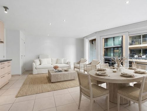                                         Appartement à vendre à Blankenberge, € 299.000
