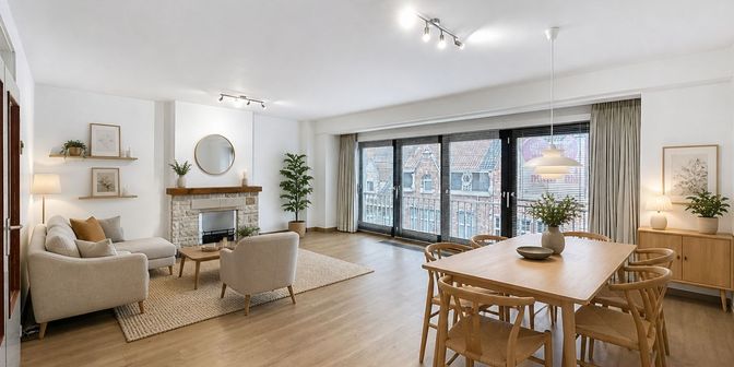 Appartement à vendre à Polenlaan 2 boîte 3B, 8900 Ieper