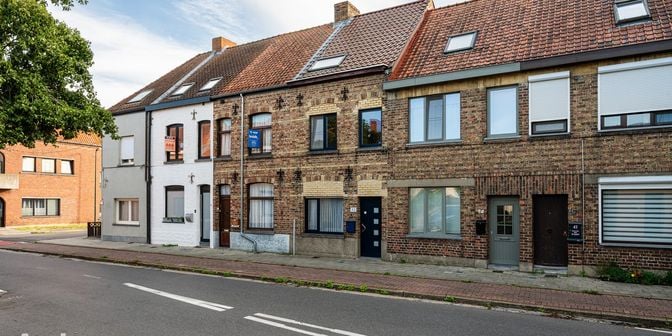 Huis te koop in Burg. Lionel Pussemierstraat 43, 9900 Eeklo