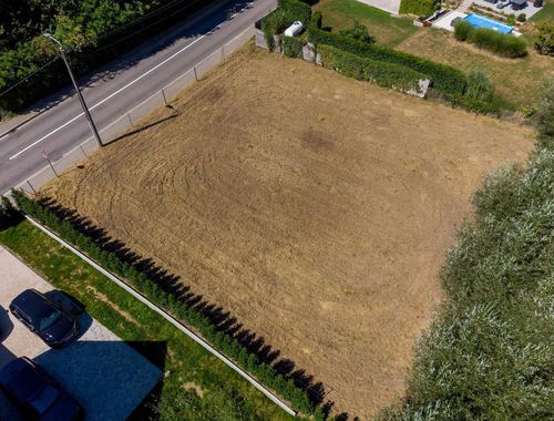                                         Bouwgrond te koop in Baisy-Thy, € 210.000
