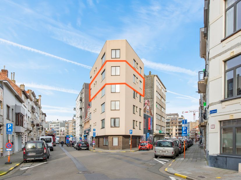 Appartement te koop in Notebaertstraat 5 bus 4,
                    8370 Blankenberge