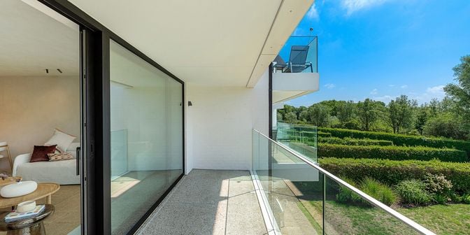 Appartement te koop in Kustlaan 196 bus G1, 8300 Het Zoute