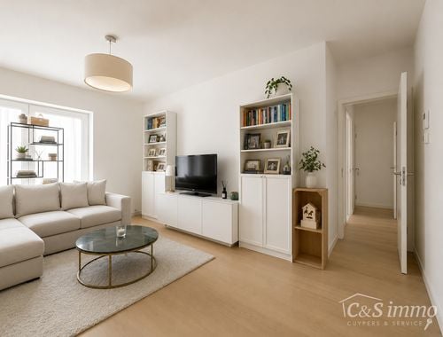                                         Appartement à louer à Antwerpen, € 1.090
