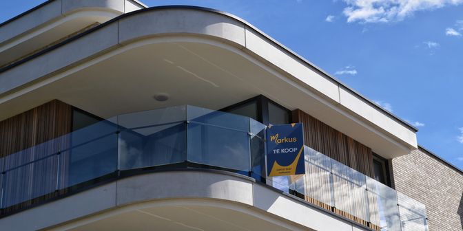 Appartement te koop in Holt 139 bus 12, 3740 Beverst