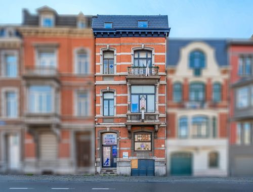                                         Maison unifamiliale à vendre à Liège, € 449.000
