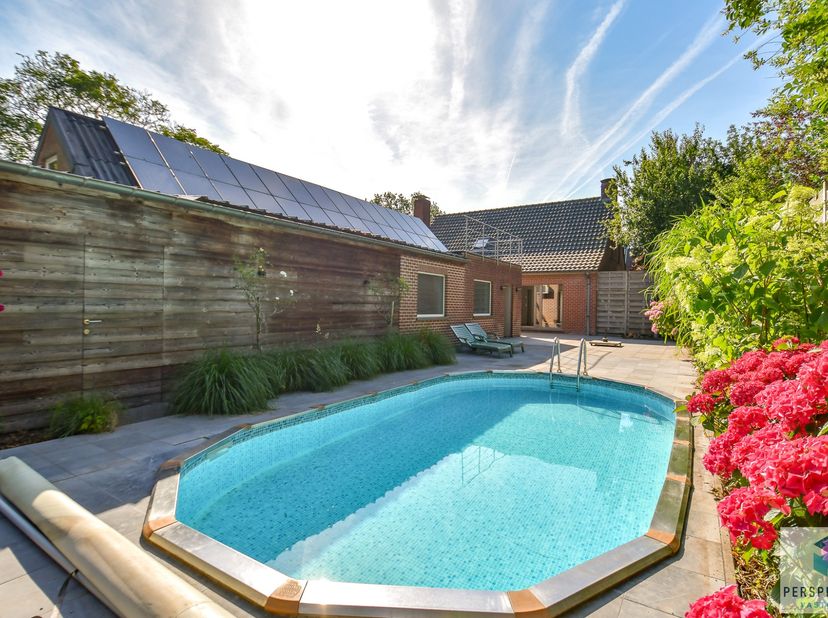 Maison à louer
                    à 8730 Oedelem