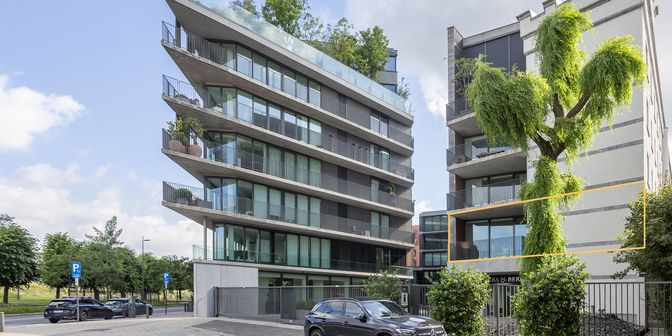 Appartement te koop in Leuvenstraat 7 bus 1.3, 2000 Antwerpen