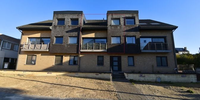 Appartement à louer à Arthur Puesstraat 271 boîte 11, 1500 Halle