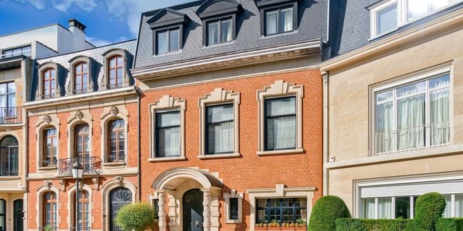 Huis te koop in 1050 Elsene