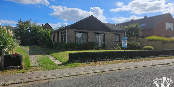 Maison à vendre à Burgemeester Van Kelfstraat 8, 3078 Meerbeek
