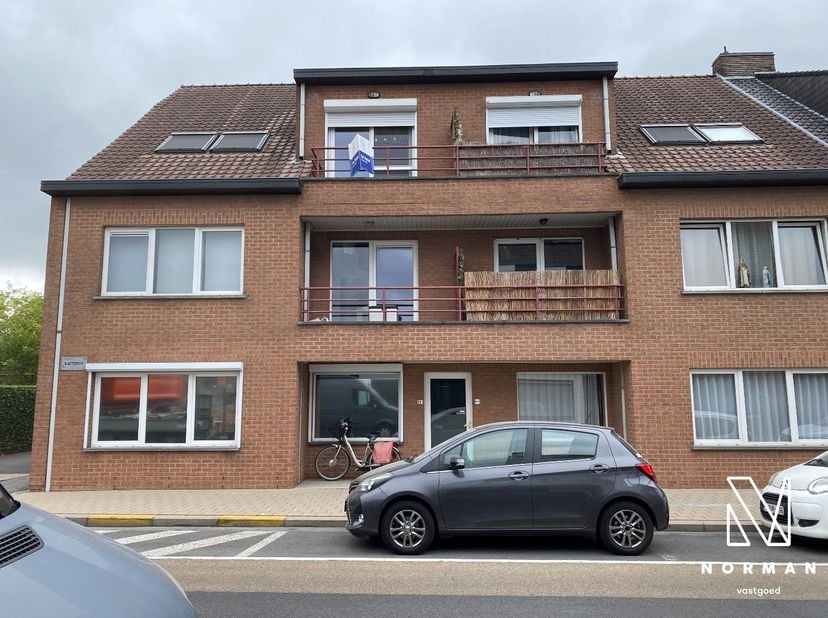 Bent u op zoek naar een gezellig en knus appartement voor een huurperiode van 1 jaar? Dit appartement is ideaal voor een alleenstaande persoon of een