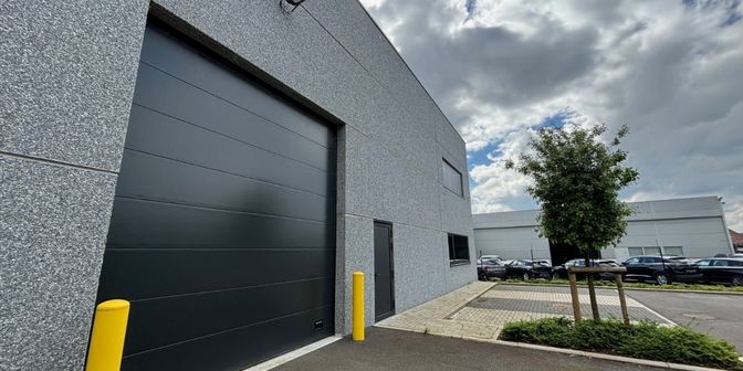Bedrijfsvastgoed te huur in Boulevard Des Alliés 276 bus D, 7700 Moeskroen
