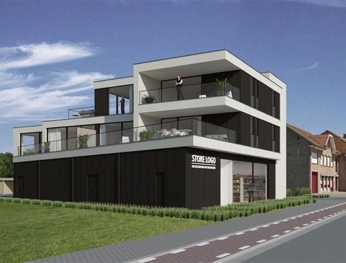                                         Appartement te huur in Dormaal, € 950
