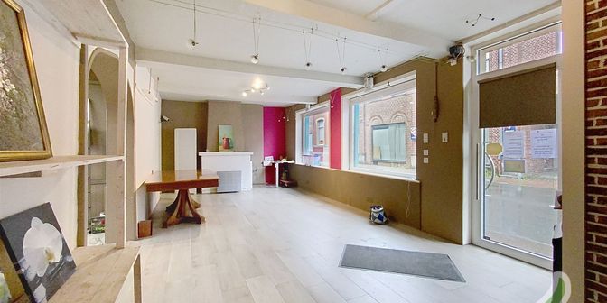 Bedrijfsvastgoed te koop in Chaussée de Luingne 1, 7712 Herzeeuw