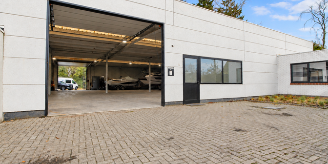 Bedrijfsvastgoed te koop in Heiblok 73, 2910 Essen