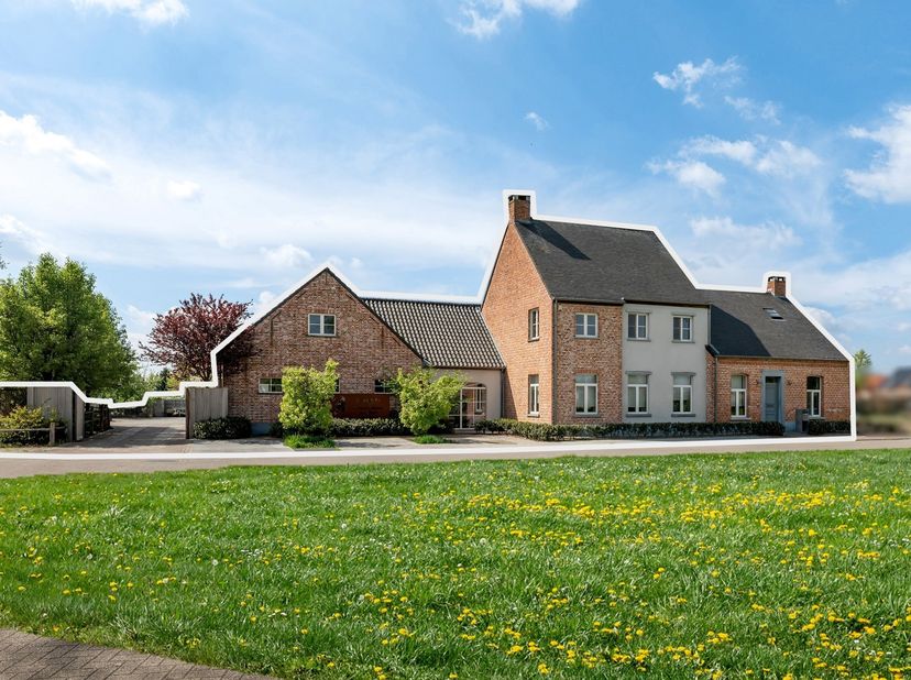 Maison à vendre
                    à 2470 Retie