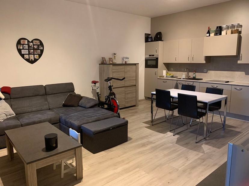 Appartement te huur in Bemvaartstraat 8 bus 1,
                    3900 Overpelt