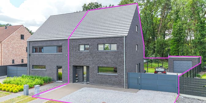 Maison à vendre à Peperblook 21, 3600 Genk