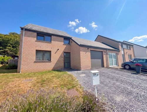                                         Maison unifamiliale à vendre à Ham-sur-Sambre, € 299.000
