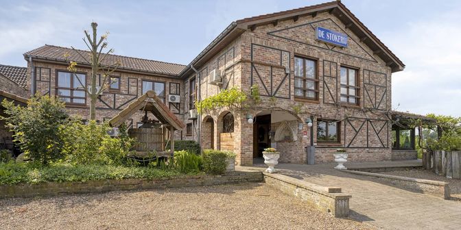 Bien professionnel à vendre à Hoge Dijken 2, 8460 Oudenburg