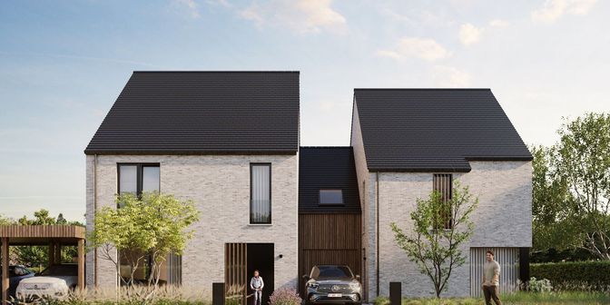 Huis te koop in Castrumveld lot 36, 2890 Sint-Amands