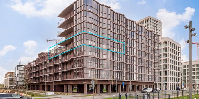 Appartement te koop in Ledeganckkaai 31, 2000 Antwerpen
