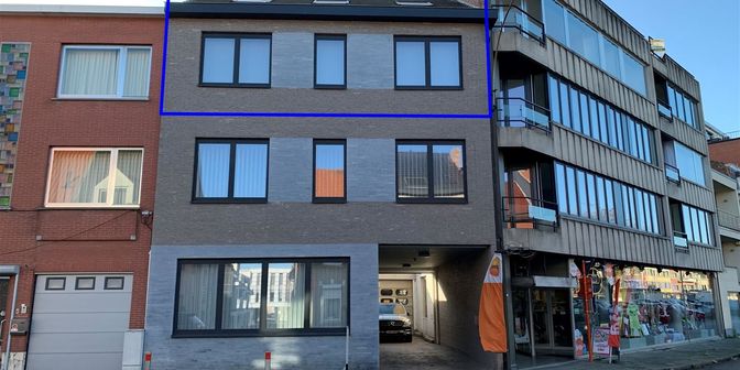 Appartement te huur in Tongersesteenweg 1 bus 201, 3800 Sint-Truiden