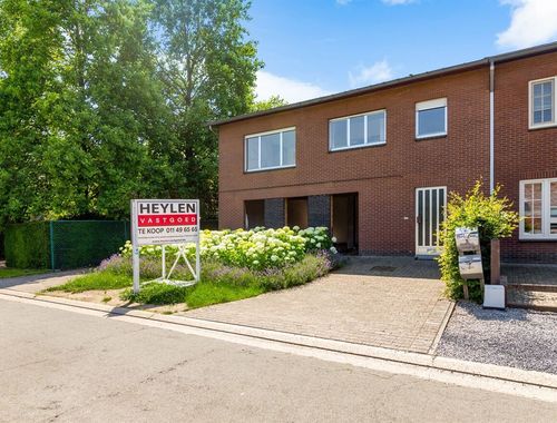                             Eengezinswoning te koop in Hamont
