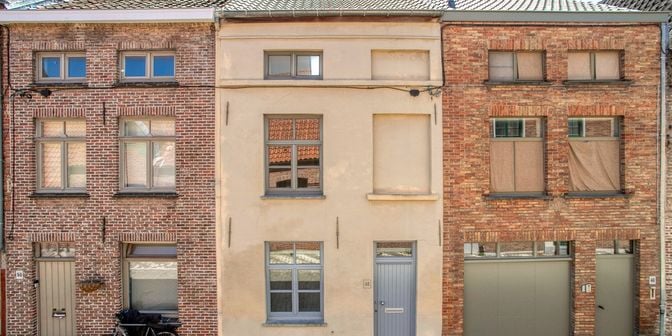 Huis te koop in Snaggaardstraat 48, 8000 Brugge