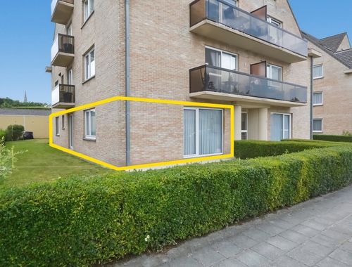                                         App. rez-de-chaussée à louer à Oudenburg, € 825
