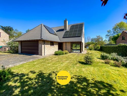                                         Villa te koop in Oostduinkerke, € 750.000
