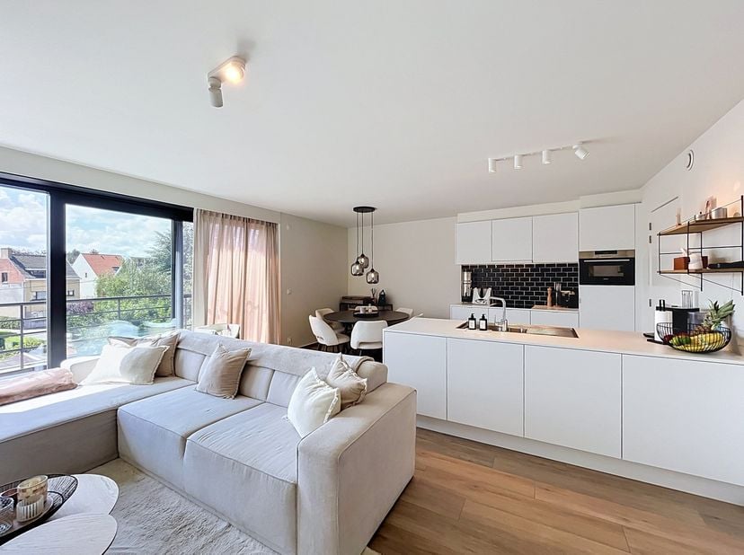 Appartement à louer
                    à 9990 Maldegem