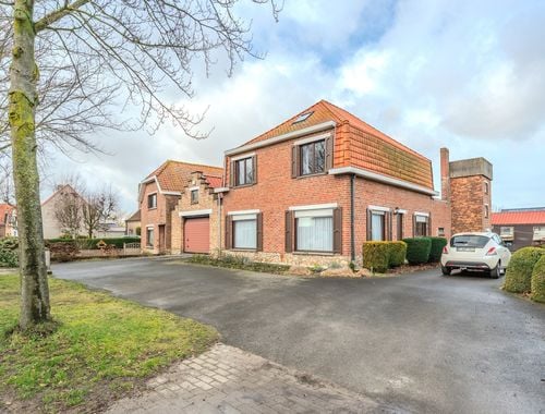                                         Woning te koop in Jabbeke, € 325.000
