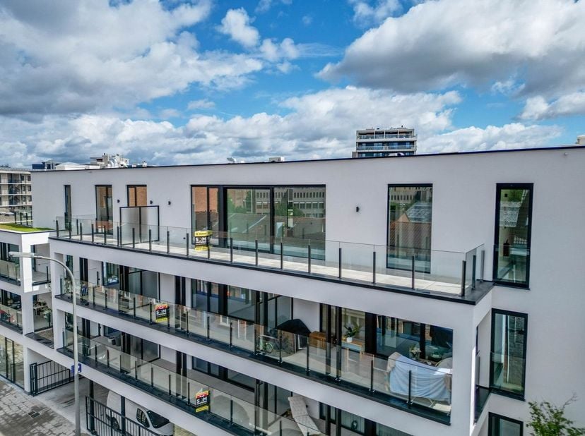 Appartement à vendre
                    à 3500 Hasselt