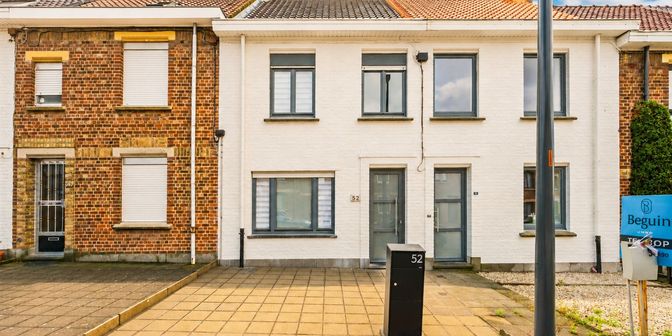 Huis te koop in Ernest Solvaystraat 52, 9600 Ronse