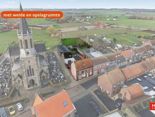                                         Maison à vendre à Zonnebeke, € 250.000
