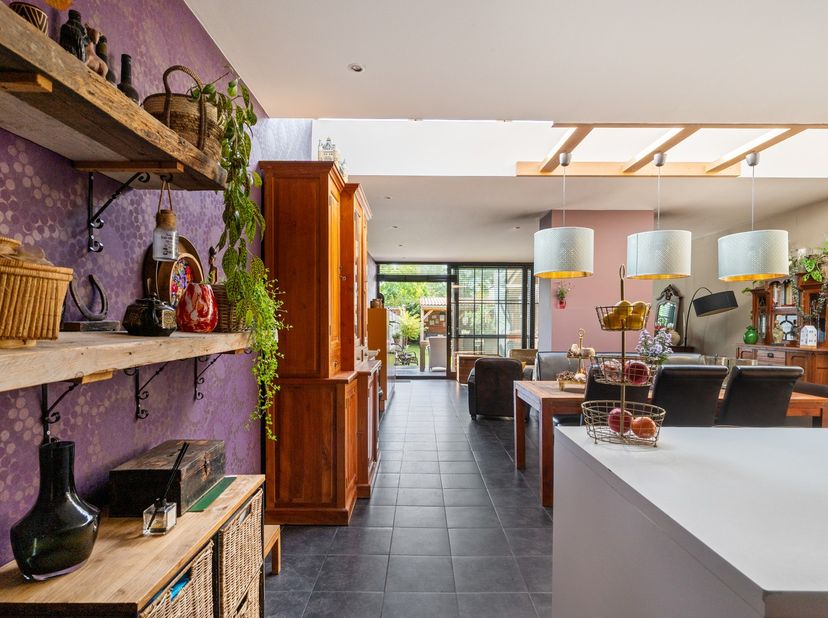 Huis te koop in Hagenbroeksesteenweg 51,
                    2500 Lier