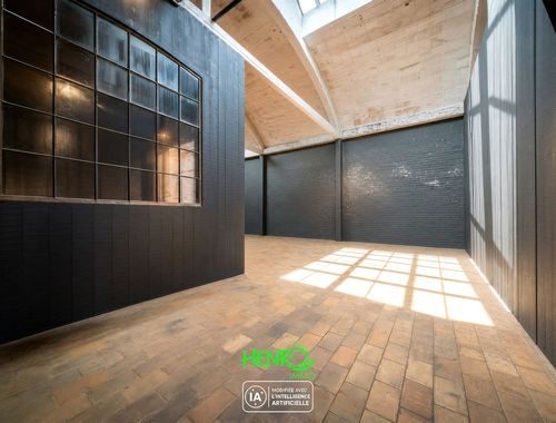                                         Entrepôt à vendre à Tournai, € 300.000
