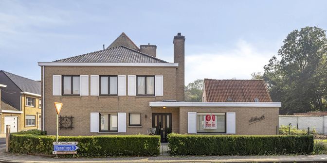 Maison à vendre à Vlamertingestraat 42, 8906 Elverdinge
