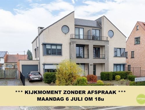                                         Appartement à louer à Mol, € 945
