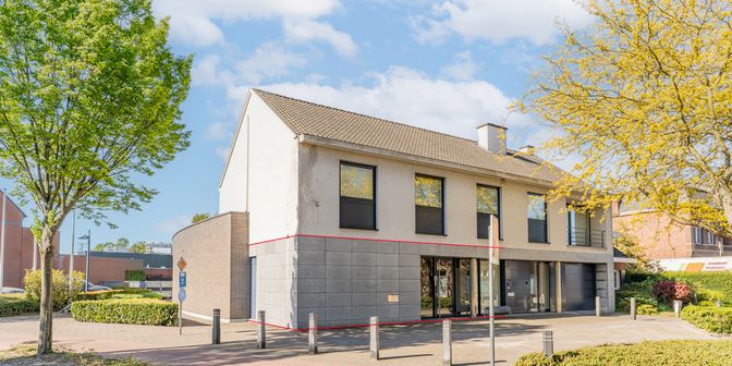 Bedrijfsvastgoed te koop in Dorpsstraat 20, 3930 Achel