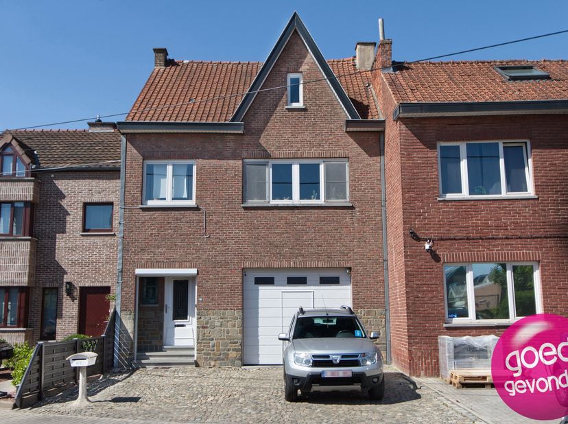 Maison à vendre
                    à 3700 Tongeren