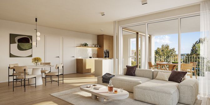 Appartement à vendre à Leopoldstraat 27, 8580 Avelgem