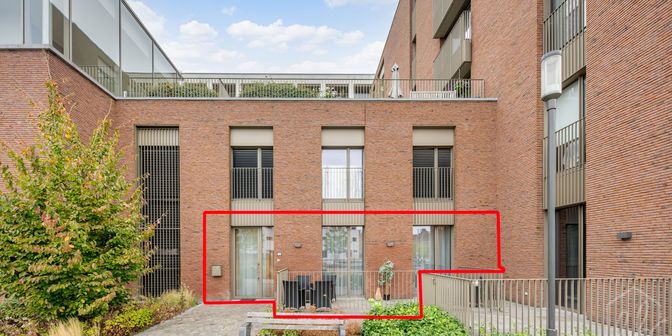Appartement te koop in Kanaalpad 1, 3500 Hasselt