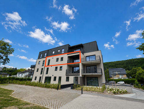                                         Appartement te huur in Aywaille, € 980
